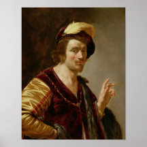 Betrothal: De bruidegom, c.1630 Posters