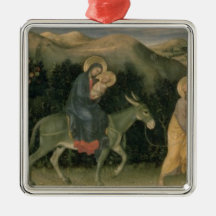 Bewondering van het Altaarstuk Magi Ornament
