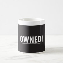Bezeten! De Mok van de koffie