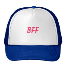 BFF CASQUETTES DE CAMIONNEUR