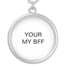 BFF PENDENTIFS