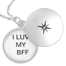 BFF MÉDAILLONS