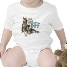 BFF SIBÉRIEN T-SHIRTS