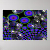 Bibble omhoog posters