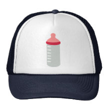 Biberon Casquettes