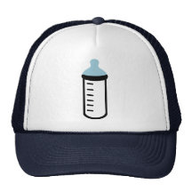 Biberon Casquettes De Camionneur
