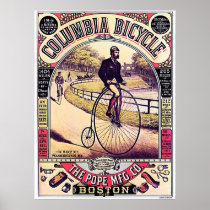 Bicyclette de Colombie