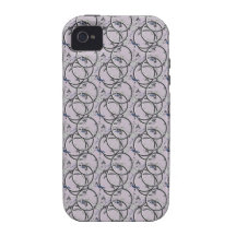 Bicyclettes Étui Case-Mate iPhone 4