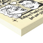 Bier Gallerij Wrapped Canvas