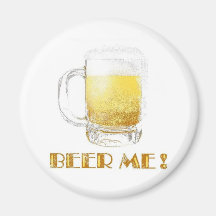 Bier me! koelkast magneten