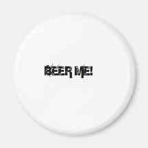 Bier me koelkast magneten