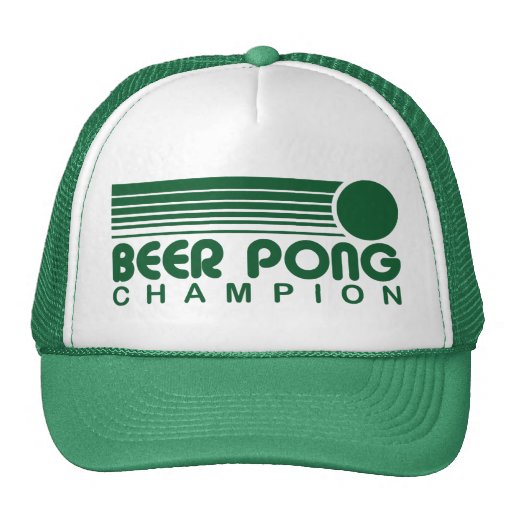 Bier Pong Mesh Pet