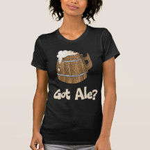 Bière anglaise obtenue ? t-shirt
