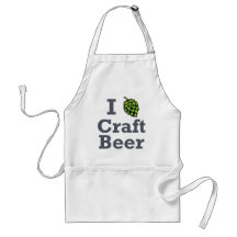 [Bière du métier I d'houblon] Tabliers