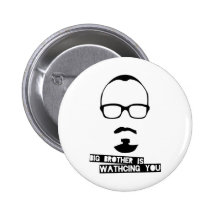 BIGBROTHER BADGES AVEC AGRAFE