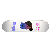 "BiggDogg " Skateboards Personnalisés