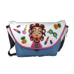 Bigoudis de port de femme besaces