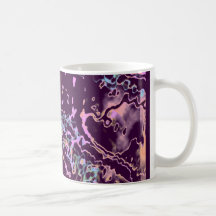 Bijoux magiques de flocon de neige de Zazzling Mugs