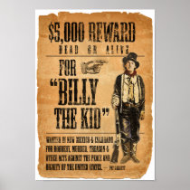Billy l'enfant posters