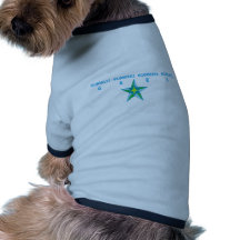 Binaire de geek vêtement pour animal domestique