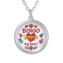 BINGO-TEST heureux Bijouterie