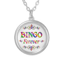 Bingo-test pour toujours bijouterie personnalisée