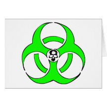 Biohazard Kaarten