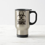 BIOHAZARD MUG