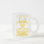 BIOHAZARD MUG À CAFÉ