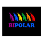 Bipolair - wenskaart