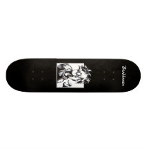Birdbrain Skateboard Decks