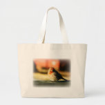 Birdie de rougissement sac fourre-tout