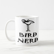Birding, observation des oiseaux, ornithologie tasse