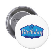 birthday badges