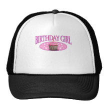 BirthdayGirl-Cupcake Trucker Pet