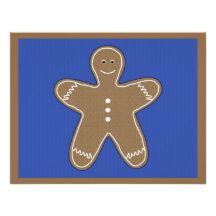 biscuit de pain d'épice invitations