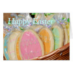 Biscuits de Pâques Carte De Vœux