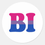 BISEKSUELE 1 STICKER