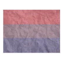 BISEKSUELE BANNER WENSKAART