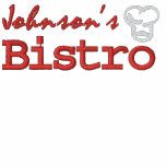 Bistros brodés polo