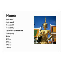 Bkk5, nom, adresse 1, adresse 2, contact 1, Co… Carte De Visite
