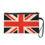 Black Union Jack Dragonnes