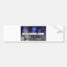 blackdub autocollants pour voiture