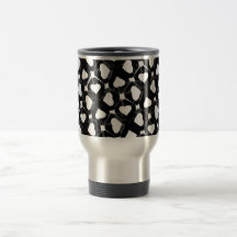 blackwhiteheartcutout tasses
