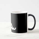 Blanc de goule de bavette mugs