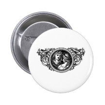 blanc de neige pin's