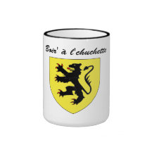 blason du Nord 59 Tasses À Café