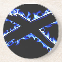 blauw-brand-x onderzetters