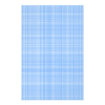 Blauw Linnen Briefpapier Papier