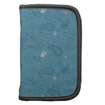 Blauw Paisley Planners